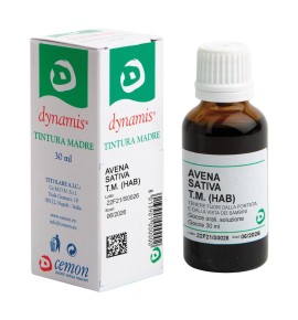 AVENA SATIVA 30ML TM