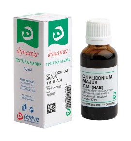 CHELIDONIUM MAJUS 30ML TM CEMON