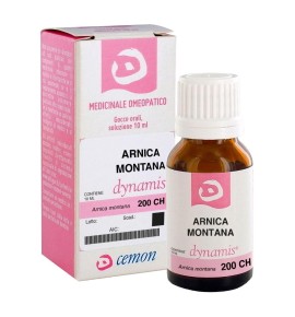 ARNICA 200CH 10ML GTT CEMON