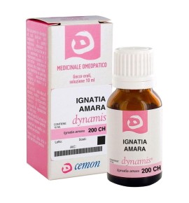 IGNATIA AMARA 200CH 10ML GTT