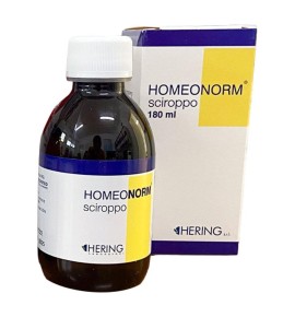HOMEONORM SCIR 180ML HERING
