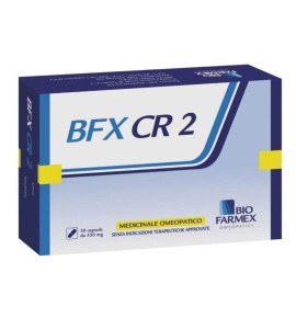 BFX CR 2 30CPS 500MG