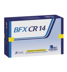 BFX CR 14 30CPS 500MG