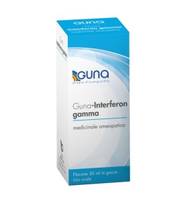 GUNA INTERFERON GAMMA 4CH GTT