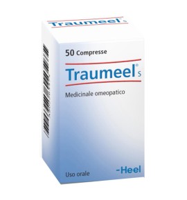 TRAUMEEL S 50CPR