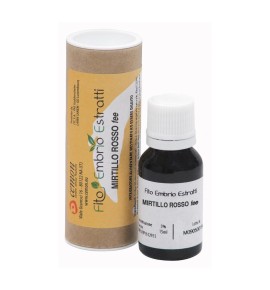 FEE MIRTILLO ROSSO 15ML CEMON
