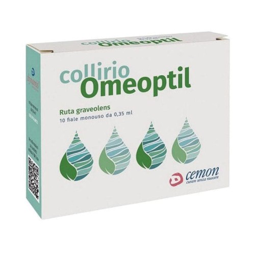 OMEOPTIL COLLIRIO RUTA 10FL