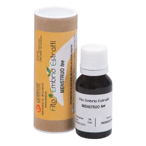 FEE MENSTRUO 15ML CEMON