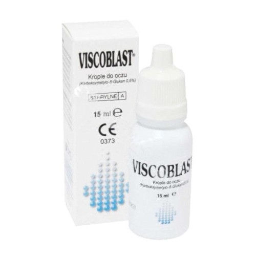 VISCOBLAST SOL OFT 15ML