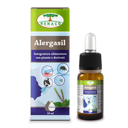 ALERGASIL 20ML GTT