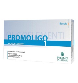 PROMOLIGO  1 BISMUTO 20FL