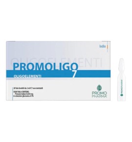 PROMOLIGO  7 IODIO 20FL