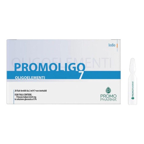 PROMOLIGO  7 IODIO 20FL