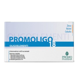 PROMOLIGO 18 ZN/NI/CO 20FL
