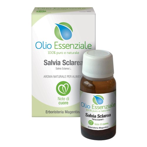 SALVIA SCLAREA OE 10ML