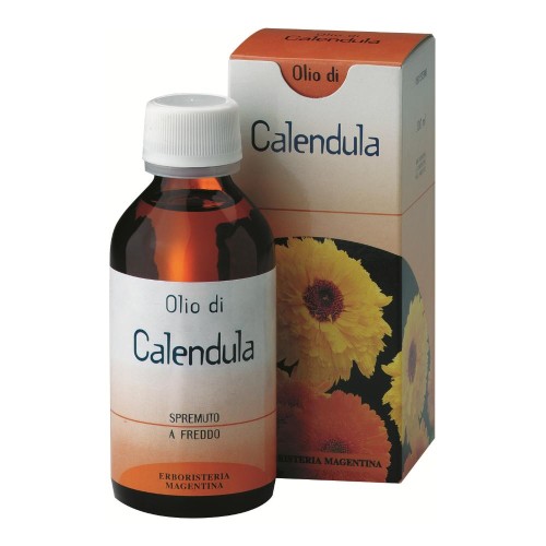 OLIO VEGET CALENDULA 100ML