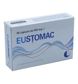 EUSTOMAC 30CPS 550MG
