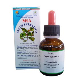 MSA FAGUS SYLVATICA 50ML