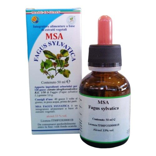 MSA FAGUS SYLVATICA 50ML