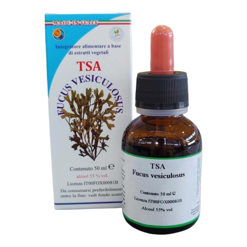 TSA FUCUS VESCICULOS 50ML