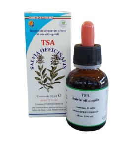 TSA SALVIA OFFICINAL 50ML