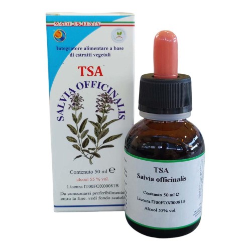 TSA SALVIA OFFICINAL 50ML