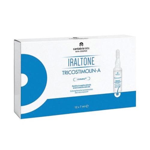 TRICOSTIMOLINA RINFORZANTE 12F