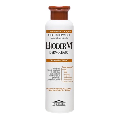 BIODERM DERMOLEATO 250ML