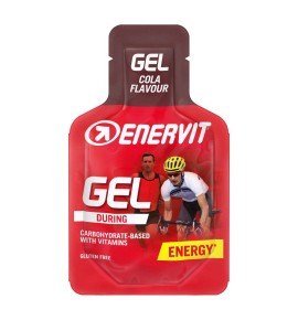 ENERVITENE-GEL COLA  1X25ML