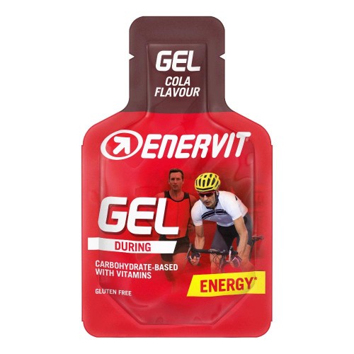 ENERVITENE-GEL COLA  1X25ML