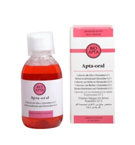 APTAORAL RO COLLUT 200ML