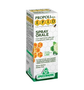 EPID SPRAY LIME 15ML