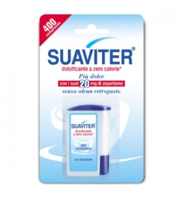 SUAVITER DOLCIF 400CPR