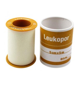 CEROTTO ROC LEUKOPOR 5X500CM