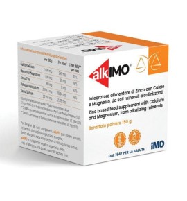 ALKIMO CA/MG/ZN 150G