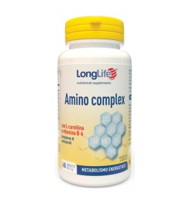 LONGLIFE AMINO COMPLEX 60TAV
