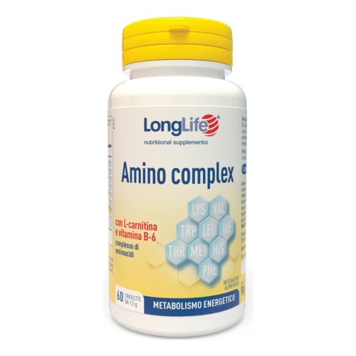 LONGLIFE AMINO COMPLEX 60TAV