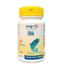 LONGLIFE DHA 200MG 60PRL