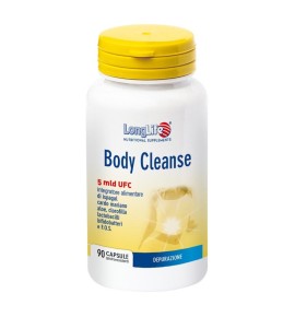 LONGLIFE BODY CLEANSE 90CPS