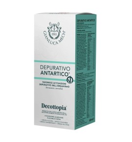 DEPURATIVO ANTARTICO 500ML