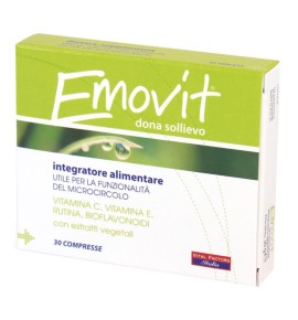 EMOVIT 30CPR