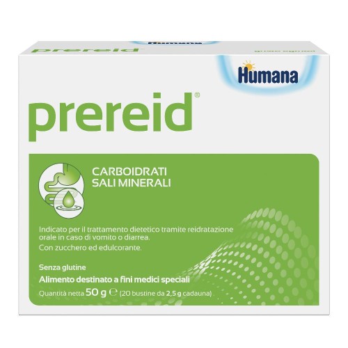 PREREID BUSTINE HUMANA 20PZ