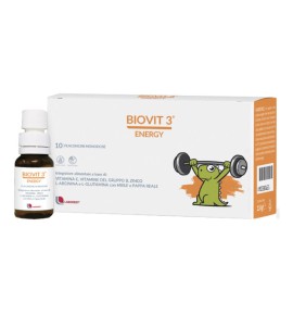 BIOVIT 3 ENERGY 10FL 10ML