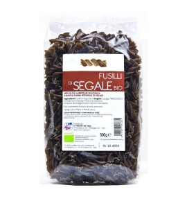 FUSILLI SEGALE BIO 500G