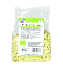 FIOCCHI PISELLI 250G BIO