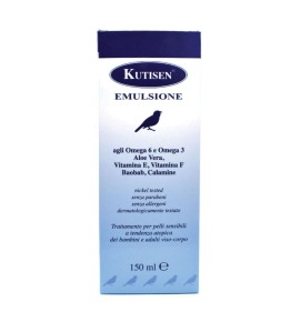 KUTISEN EMULSIONE 150ML