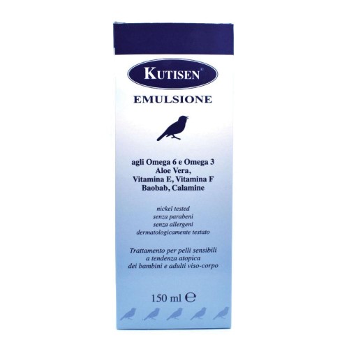 KUTISEN EMULSIONE 150ML