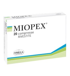 MIOPEX 20CPR