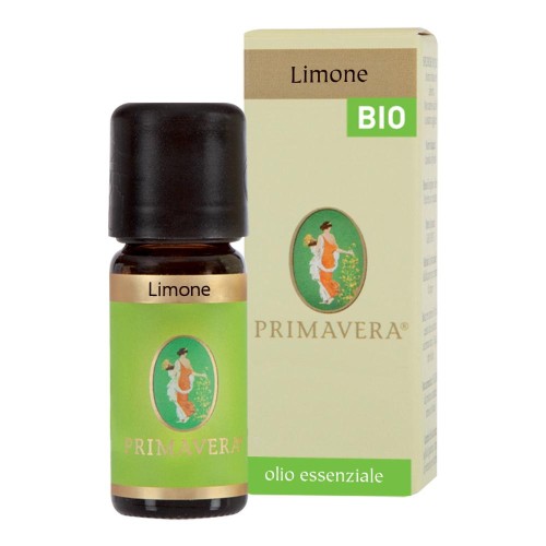 LIMONE OLIO ESSENZIALE BIO10ML