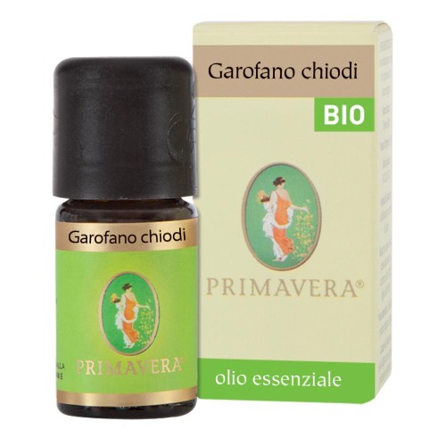 GAROFANO CHIODI OLIO BIO ESS 5